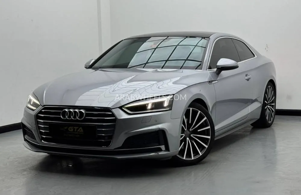 Audi A5 2019 for Sale in Dubai Image-3