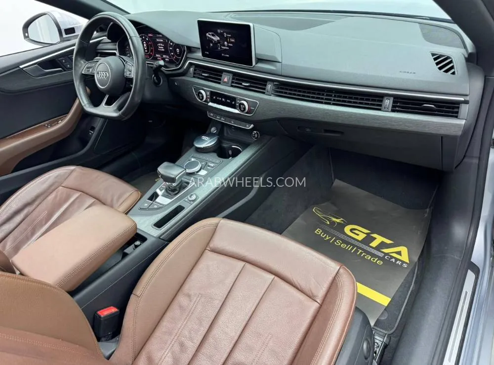 Audi A5 2019 for Sale in Dubai Image-15
