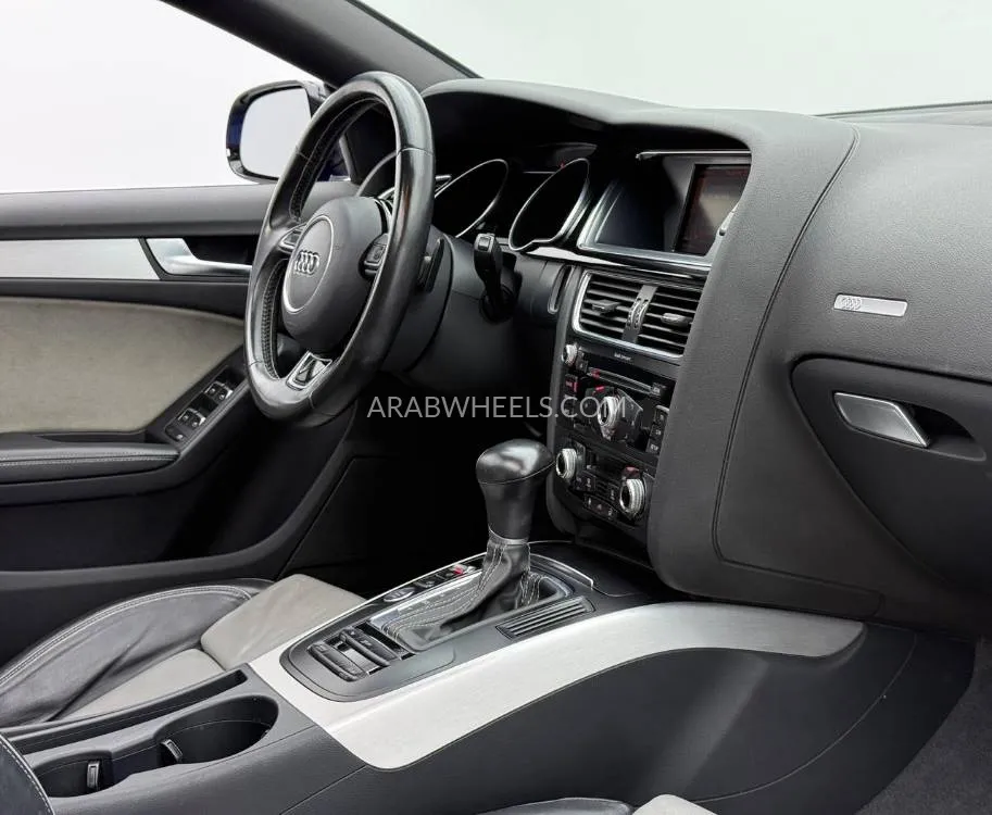 Audi A5 2016 for Sale in Dubai Image-7