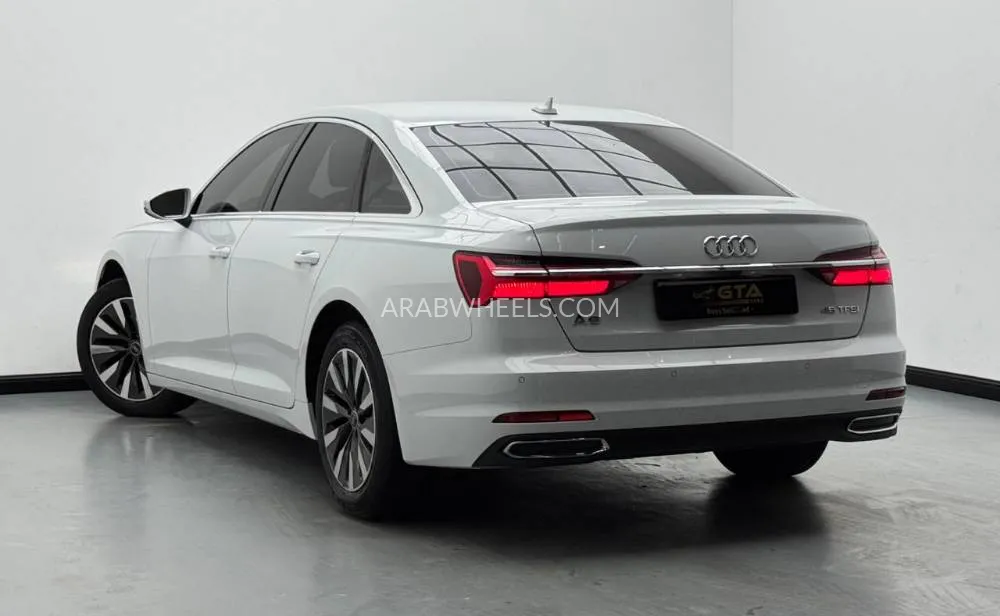 Audi A6 2021 for Sale in Dubai Image-6