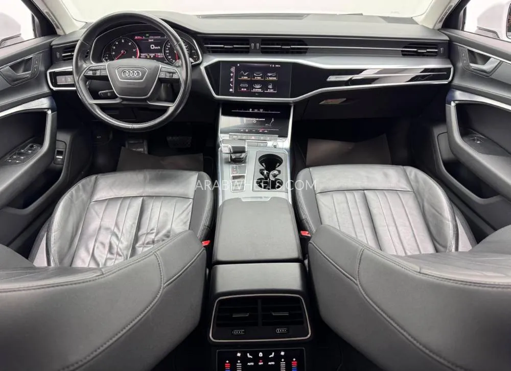 Audi A6 2021 for Sale in Dubai Image-7