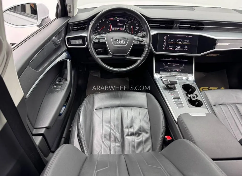 Audi A6 2021 for Sale in Dubai Image-8