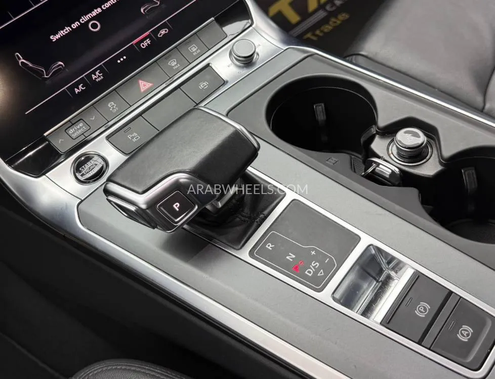 Audi A6 2021 for Sale in Dubai Image-10