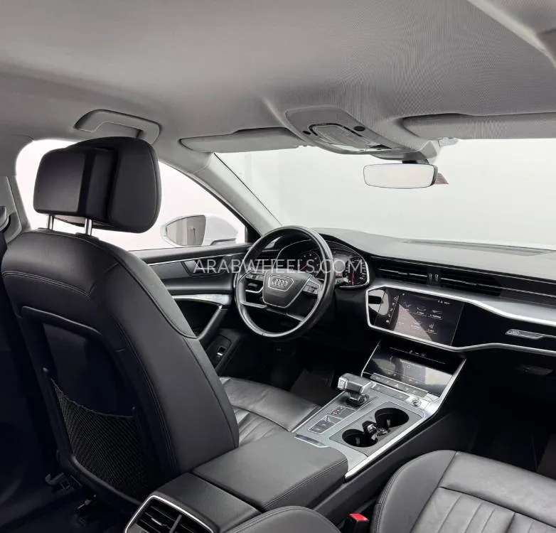 Audi A6 2021 for Sale in Dubai Image-17