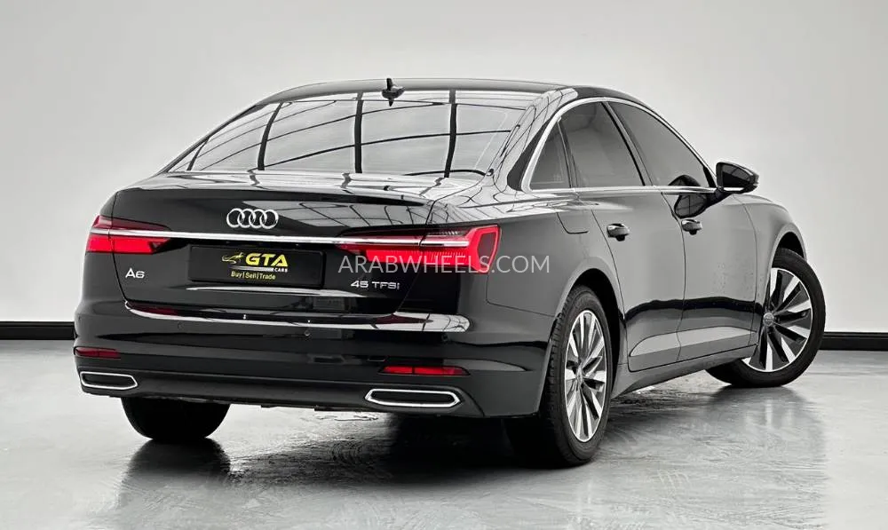 Audi A6 2020 for Sale in Dubai Image-4