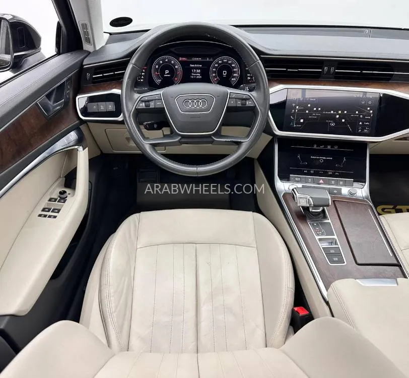 Audi A6 2020 for Sale in Dubai Image-8