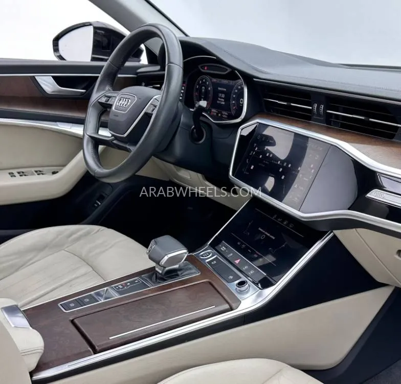 Audi A6 2020 for Sale in Dubai Image-12