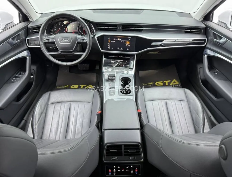Audi A6 2021 for Sale in Dubai Image-9