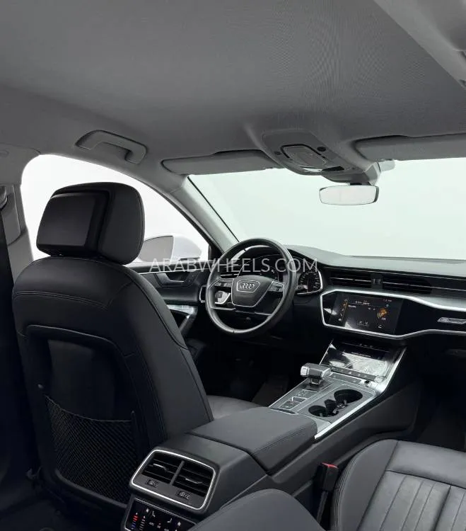 Audi A6 2021 for Sale in Dubai Image-10