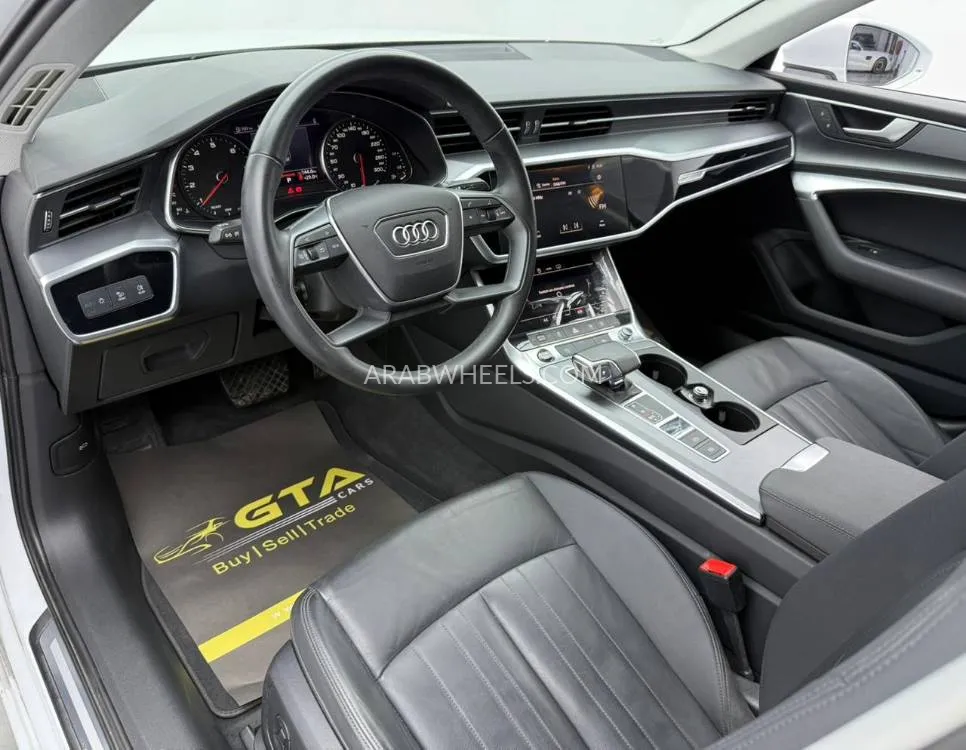 Audi A6 2021 for Sale in Dubai Image-11