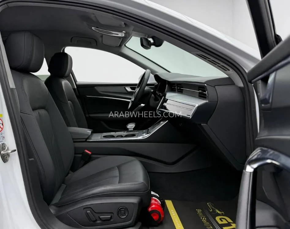 Audi A6 2021 for Sale in Dubai Image-15