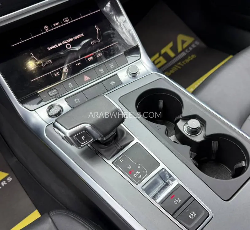 Audi A6 2021 for Sale in Dubai Image-16
