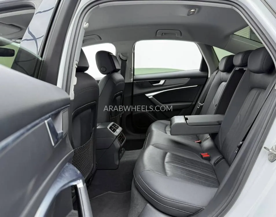 Audi A6 2021 for Sale in Dubai Image-17