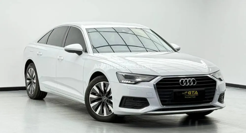 Audi A6 2021 for Sale in Dubai Image-19
