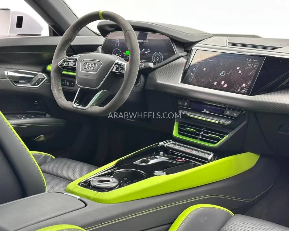 أودي إي-ترون 2023 for Sale in دبي Image-11