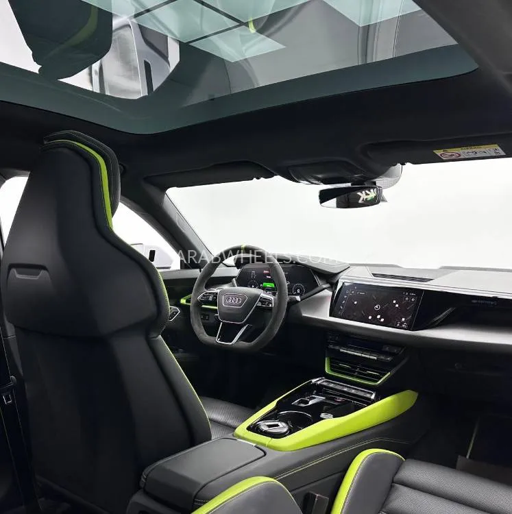 أودي إي-ترون 2023 for Sale in دبي Image-13