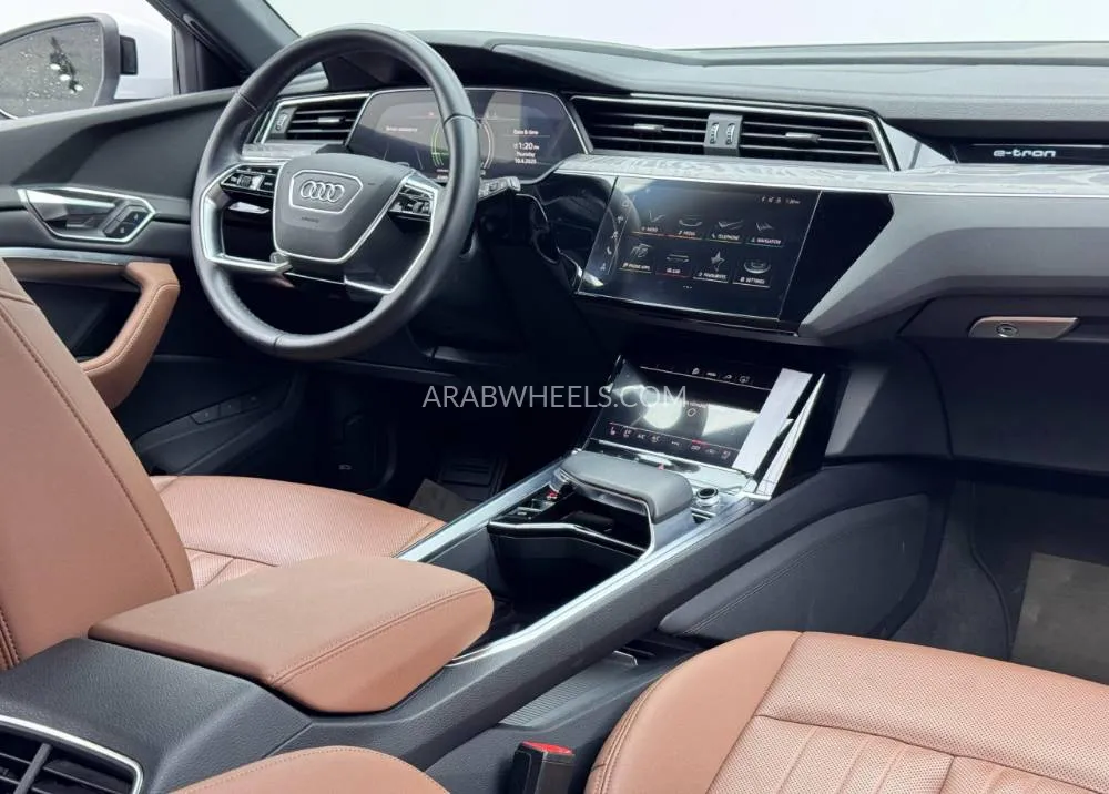 Audi e-tron GT 2022 for Sale in Dubai Image-11