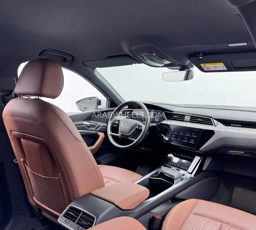 Audi e-tron GT 2022 for Sale in Dubai Image-12