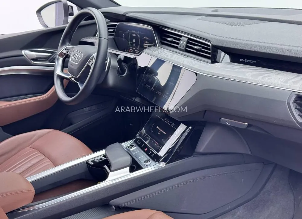 Audi e-tron GT 2022 for Sale in Dubai Image-13