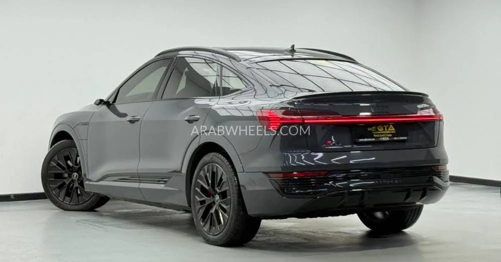 Audi e-tron GT 2024 for Sale in Dubai Image-6