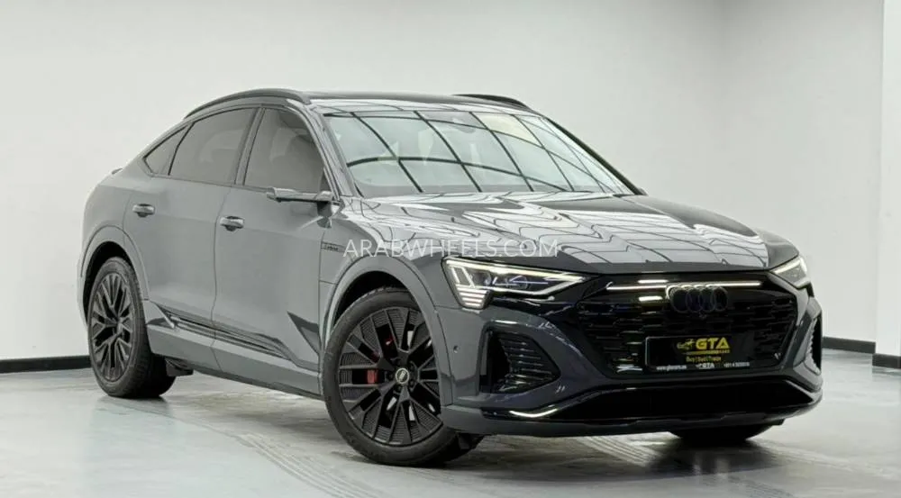 Audi e-tron GT 2024 for Sale in Dubai Image-19