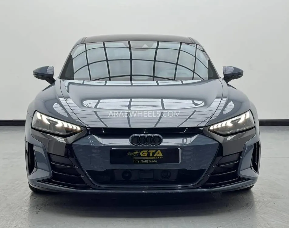أودي إي-ترون GT 2023 for Sale in دبي Image-2