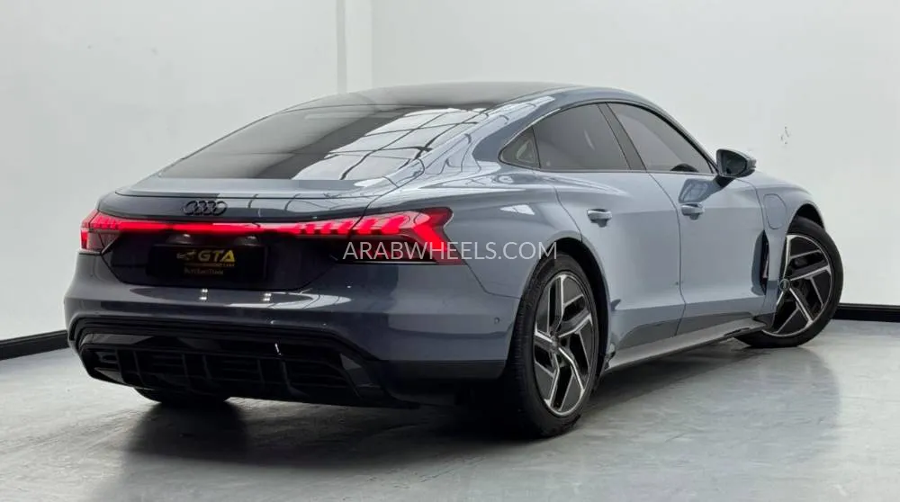 أودي إي-ترون GT 2023 for Sale in دبي Image-4