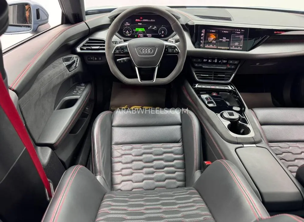 أودي إي-ترون GT 2023 for Sale in دبي Image-8