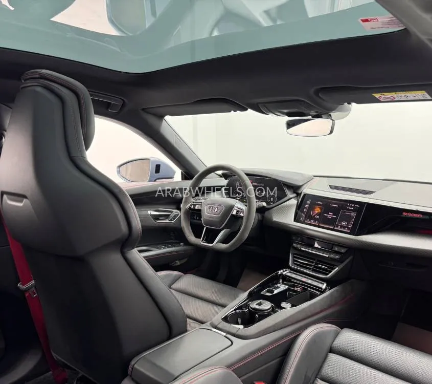 أودي إي-ترون GT 2023 for Sale in دبي Image-17