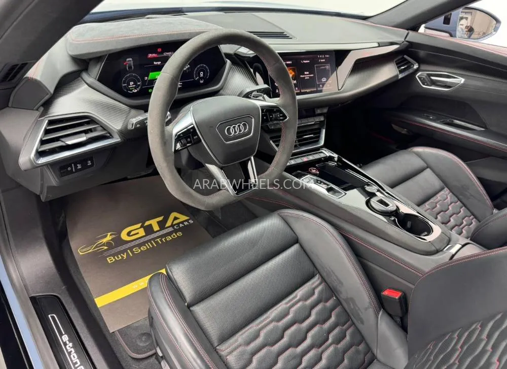 أودي إي-ترون GT 2023 for Sale in دبي Image-18