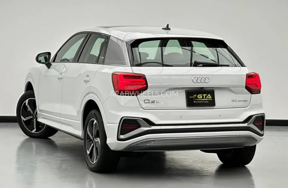 Audi Q2 2022 for Sale in Dubai Image-6