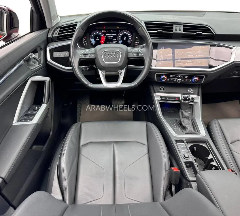 Audi Q3 2024 for Sale in Dubai Image-8