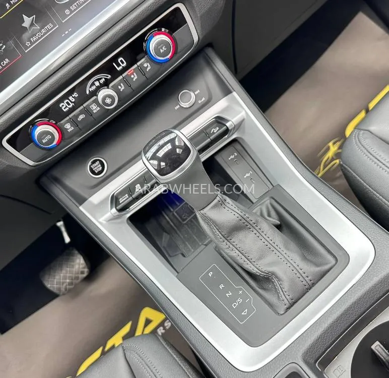 Audi Q3 2024 for Sale in Dubai Image-14