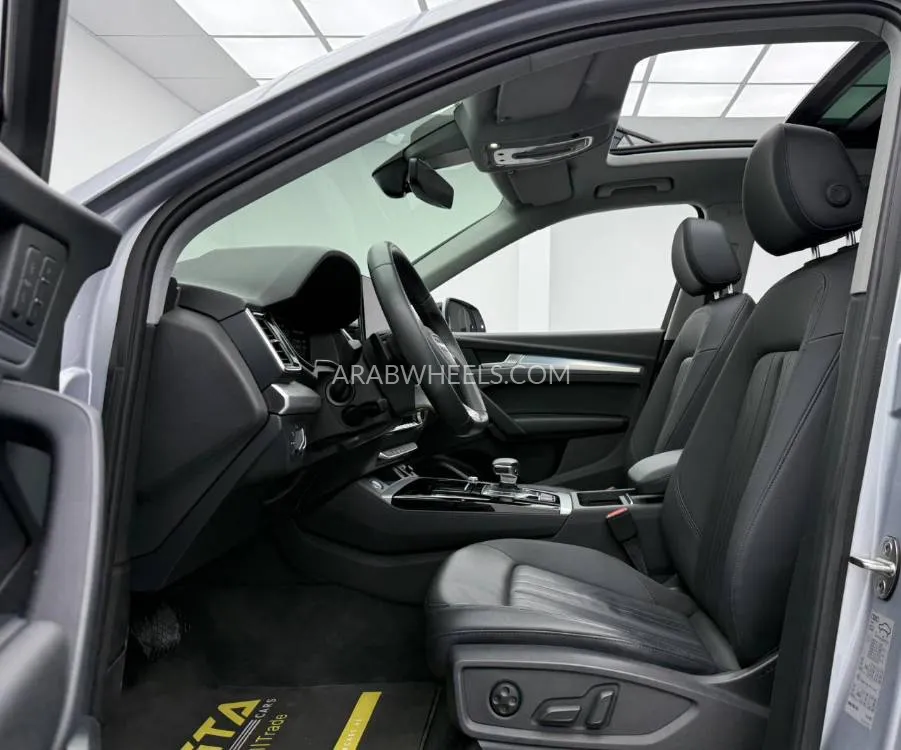 Audi Q5 2023 for Sale in Dubai Image-8
