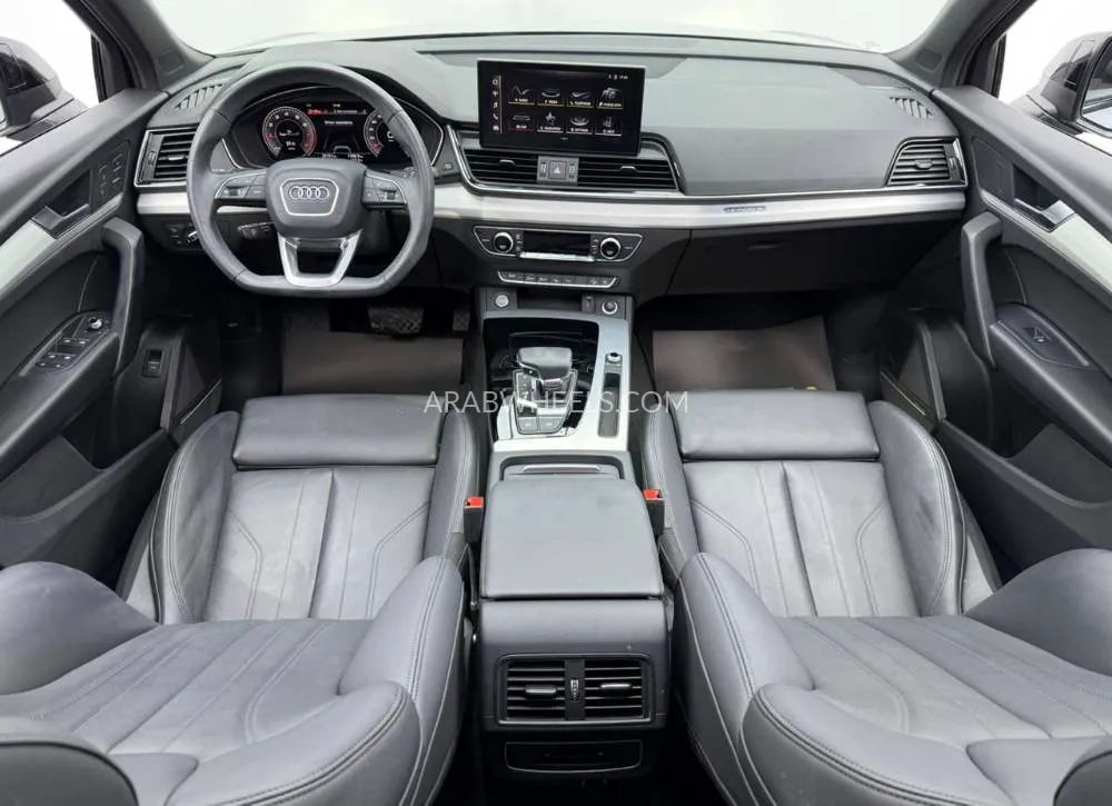 Audi Q5 2024 for Sale in Dubai Image-13