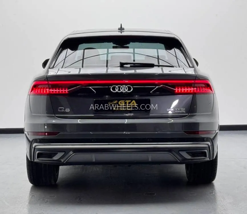 Audi Q8 2023 for Sale in Dubai Image-5