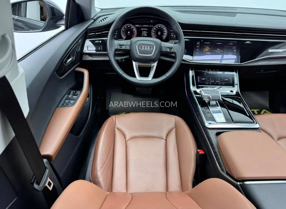 Audi Q8 2023 for Sale in Dubai Image-8