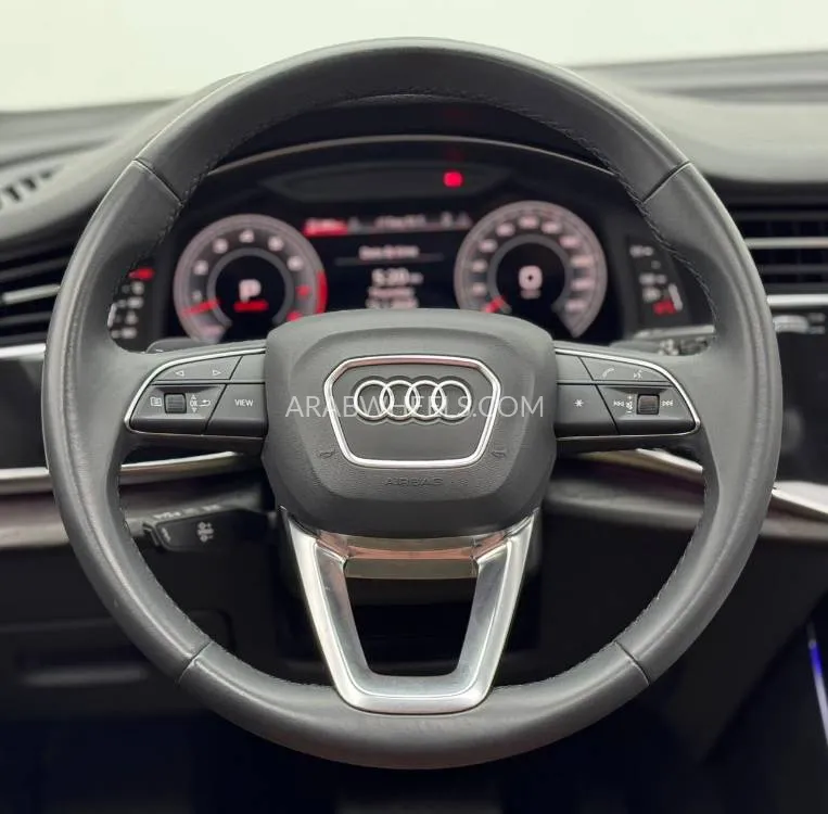 Audi Q8 2023 for Sale in Dubai Image-9
