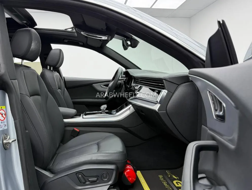 Audi Q8 2023 for Sale in Dubai Image-9