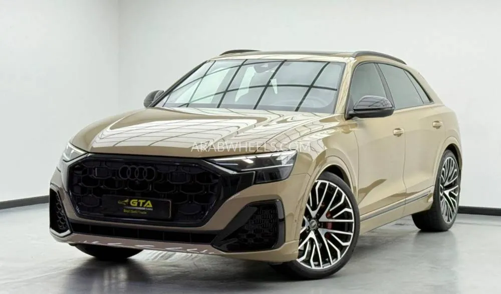 Audi Q8 2025 for Sale in Dubai Image-3