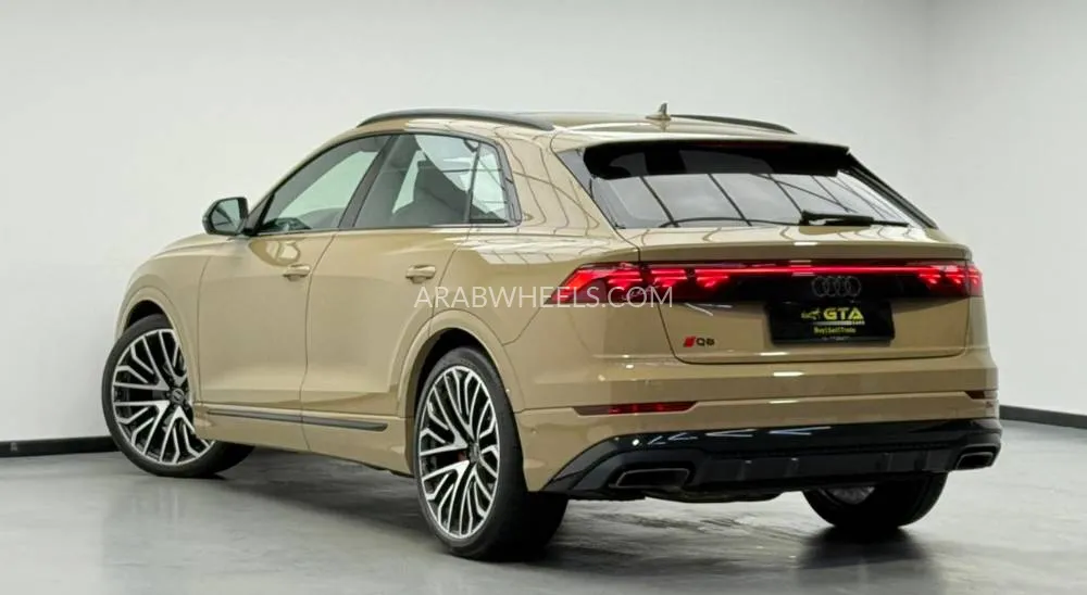 Audi Q8 2025 for Sale in Dubai Image-6