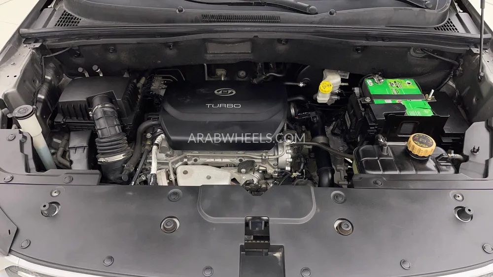 Chevrolet Captiva 2023 for Sale in Dubai Image-9