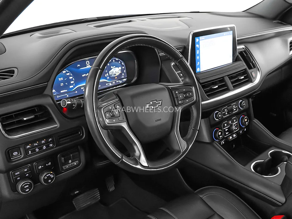 شيفروليه تاهو 2022 for Sale in دبي Image-7