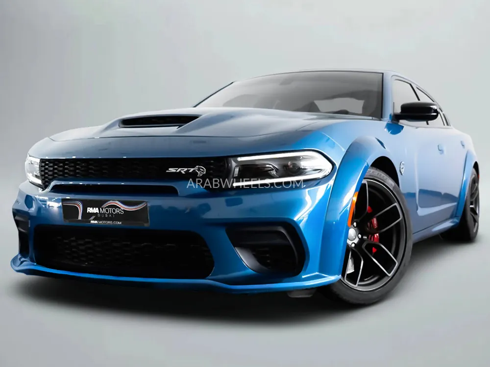 Dodge Charger 2023 for Sale in Dubai Image-5