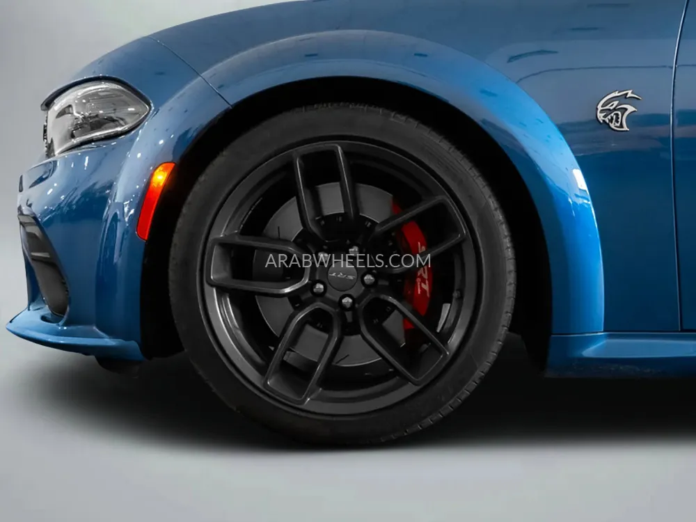 Dodge Charger 2023 for Sale in Dubai Image-6