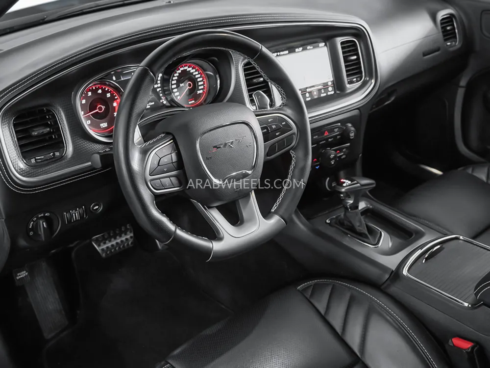 Dodge Charger 2023 for Sale in Dubai Image-7