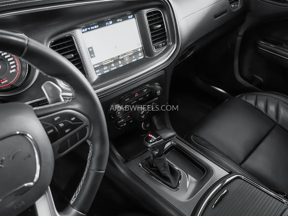 Dodge Charger 2023 for Sale in Dubai Image-9
