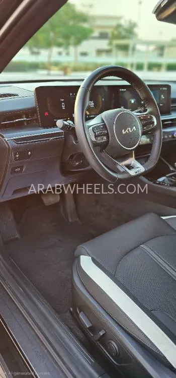 Kia K5 2025 for Sale in Ajman Image-8