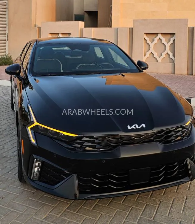 Kia K5 2025 for Sale in Ajman Image-13