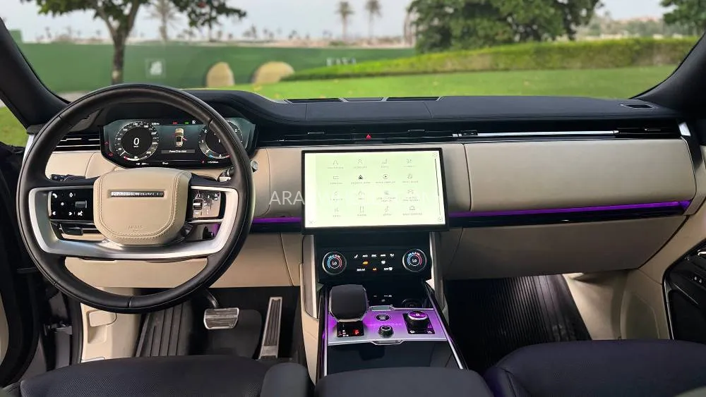 Land Rover Range Rover 2023 for Sale in Dubai Image-15